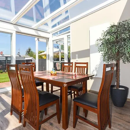 Watt_n Huus Σπίτι διακοπών Dornumersiel